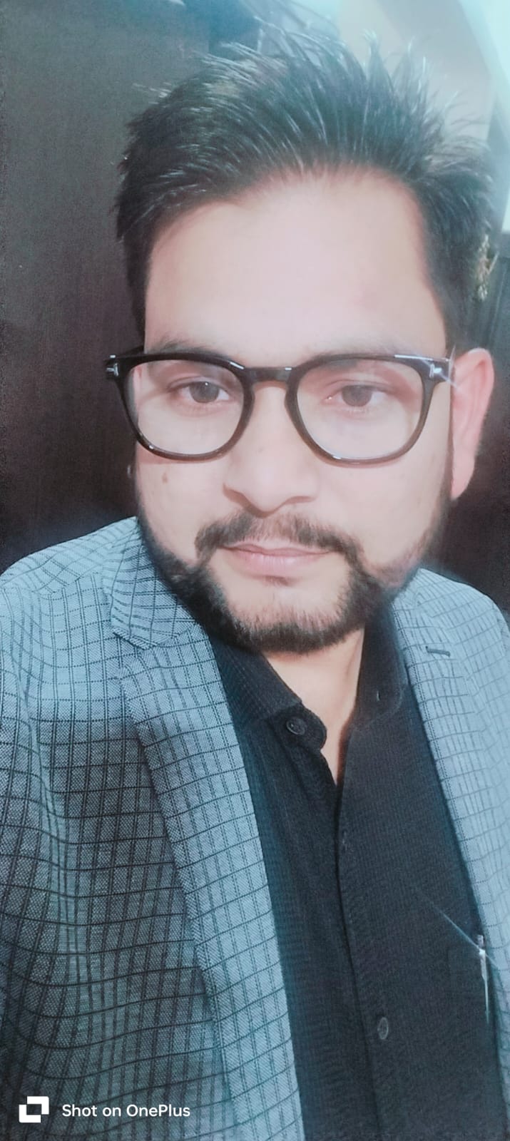 Mr. Shivam Dubey